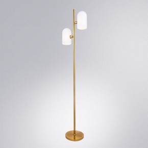Торшер Arte Lamp Cassel A5454PN-2PB в Серове - serov.ok-mebel.com | фото 3
