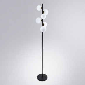 Торшер Arte Lamp Gemini A2243PN-6BK в Серове - serov.ok-mebel.com | фото 2