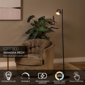 Торшер Lucide Skanska Rech 3749/03/15 в Серове - serov.ok-mebel.com | фото 4