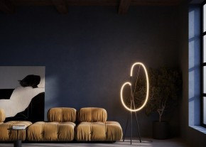 Торшер Maytoni Crochet MOD369FL-L36B3K в Серове - serov.ok-mebel.com | фото 5
