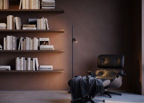 Торшер Maytoni Thin MOD395FL-L28B3K в Серове - serov.ok-mebel.com | фото 4