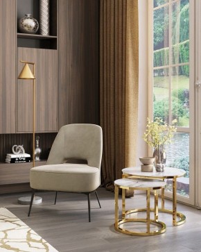 Торшер Moderli Omaha V11592-1F в Серове - serov.ok-mebel.com | фото 5