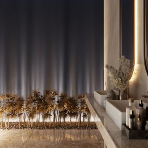 Торшер Odeon Light Waterfall 7027/16FL в Серове - serov.ok-mebel.com | фото 4