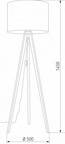 Торшер TK Lighting Grand TK 16021 Grand TK в Серове - serov.ok-mebel.com | фото 4