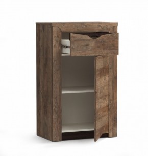 Тумба 33.20 "Лючия" (кейптаун / венге / белый) в Серове - serov.ok-mebel.com | фото 2