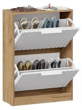 Тумба для обуви Хилтон Исп.2 в Серове - serov.ok-mebel.com | фото 2