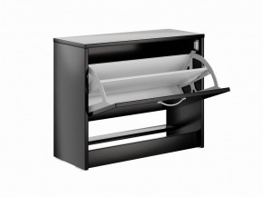Тумба ОРИОН с одной полкой для обуви, цвет Дуб Венге в Серове - serov.ok-mebel.com | фото 3