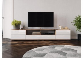 Тумба под ТВ Маллоу в Серове - serov.ok-mebel.com | фото 3