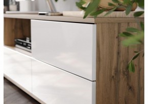 Тумба под ТВ Маллоу в Серове - serov.ok-mebel.com | фото 4
