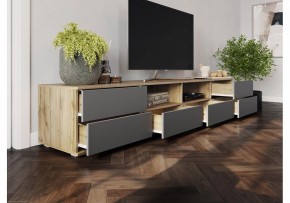Тумба под ТВ Маллоу в Серове - serov.ok-mebel.com | фото 3