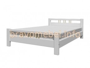 ВЕРОНИКА-3 Кровать из массива 900 в Серове - serov.ok-mebel.com | фото 2