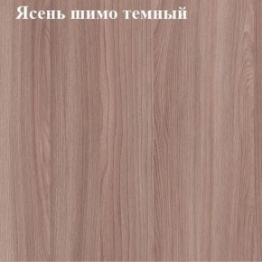 Вешалка для одежды (Ясень шимо темный) в Серове - serov.ok-mebel.com | фото 2