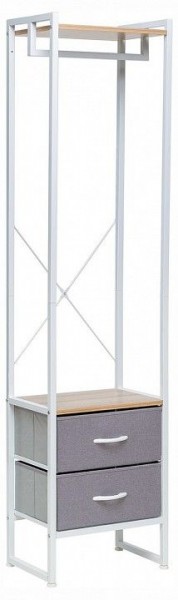 Вешалка гардеробная Ноа в Серове - serov.ok-mebel.com | фото