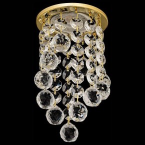 Встраиваемый светильник Dio D’Arte Osimo Gold Osimo GU10.5.14.8.113 G в Серове - serov.ok-mebel.com | фото 2