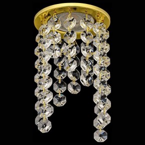 Встраиваемый светильник Dio D’Arte Osimo Gold Osimo GU10.5.14.8.114 G в Серове - serov.ok-mebel.com | фото 2