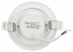 Встраиваемый светильник Эра  KL LED 25A-5 3K WH в Серове - serov.ok-mebel.com | фото 2