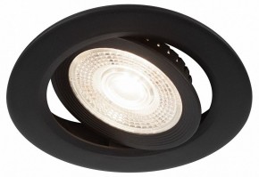 Встраиваемый светильник Эра  KL LED 25A-5 4K BK в Серове - serov.ok-mebel.com | фото 2