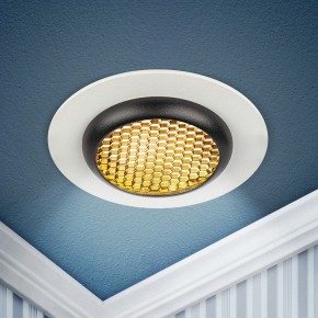 Встраиваемый светильник Эра  KL109 WH/BK в Серове - serov.ok-mebel.com | фото 8