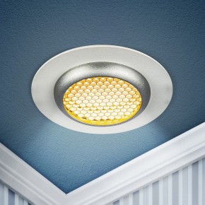 Встраиваемый светильник Эра  KL109 WH/SL в Серове - serov.ok-mebel.com | фото 8