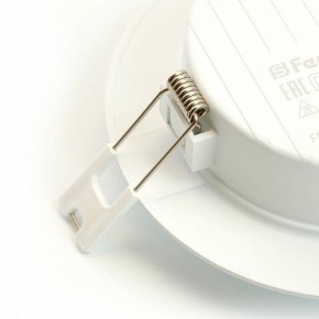 Встраиваемый светильник Feron AL528 51185 в Серове - serov.ok-mebel.com | фото 4