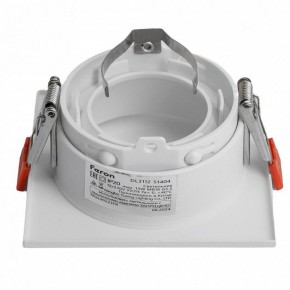 Встраиваемый светильник Feron DL3112 51404 в Серове - serov.ok-mebel.com | фото 7
