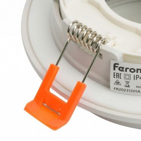Встраиваемый светильник Feron DL504 51101 в Серове - serov.ok-mebel.com | фото 10