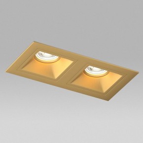 Встраиваемый светильник Lightstar Domino D5230303GMOD в Серове - serov.ok-mebel.com | фото 4