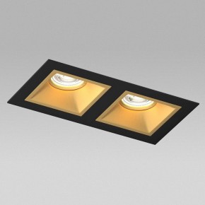 Встраиваемый светильник Lightstar Domino D5270303GMOD в Серове - serov.ok-mebel.com | фото 4