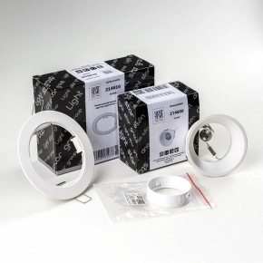 Встраиваемый светильник Lightstar Domino D61606WMOD в Серове - serov.ok-mebel.com | фото 2