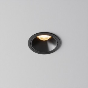 Встраиваемый светильник Maytoni Alfa LED DL043-01-10W2.7K-RD-B в Серове - serov.ok-mebel.com | фото 7