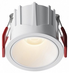 Встраиваемый светильник Maytoni Alfa LED DL043-01-10W3K-RD-W-1 в Серове - serov.ok-mebel.com | фото