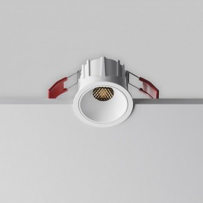 Встраиваемый светильник Maytoni Alfa LED DL043-01-10W3K-RD-W-1 в Серове - serov.ok-mebel.com | фото 3