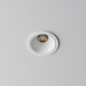 Встраиваемый светильник Maytoni Alfa LED DL043-01-10W3K-RD-W-1 в Серове - serov.ok-mebel.com | фото 5