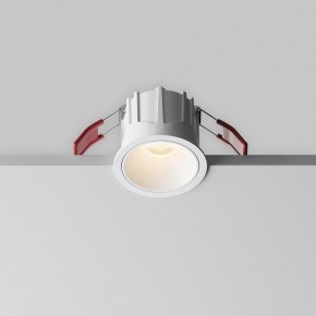 Встраиваемый светильник Maytoni Alfa LED DL043-01-10W3K-RD-W-1 в Серове - serov.ok-mebel.com | фото 7