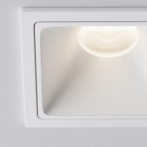 Встраиваемый светильник Maytoni Alfa LED DL043-01-10W4K-SQ-W-1 в Серове - serov.ok-mebel.com | фото 10