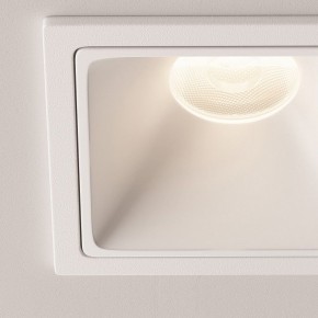 Встраиваемый светильник Maytoni Alfa LED DL043-01-10W4K-SQ-W-1 в Серове - serov.ok-mebel.com | фото 11