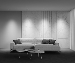 Встраиваемый светильник Maytoni Alfa LED DL043-02-10W3K-SQ-W-1 в Серове - serov.ok-mebel.com | фото 9