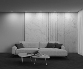 Встраиваемый светильник Maytoni Basis DL066-12W3-6K-B в Серове - serov.ok-mebel.com | фото 4