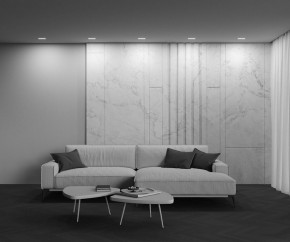 Встраиваемый светильник Maytoni Basis DL066-12W3-6K-W в Серове - serov.ok-mebel.com | фото 3