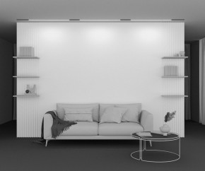 Встраиваемый светильник Maytoni Basis TR030-2-30W2.7K-B в Серове - serov.ok-mebel.com | фото 5