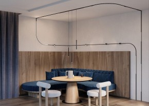 Встраиваемый светильник Maytoni Basis TR190-1-5W2.7K-B в Серове - serov.ok-mebel.com | фото 3