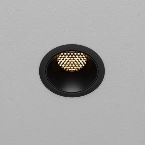 Встраиваемый светильник Maytoni Dip DL115-10W-2.7K-B в Серове - serov.ok-mebel.com | фото 8