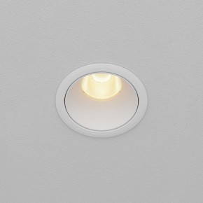 Встраиваемый светильник Maytoni Dip DL115-10W-2.7K-W в Серове - serov.ok-mebel.com | фото 4
