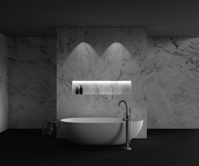 Встраиваемый светильник Maytoni Dip DL115-10W-4K-W в Серове - serov.ok-mebel.com | фото 9