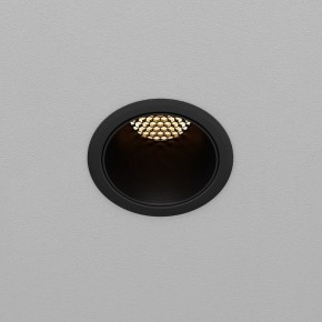 Встраиваемый светильник Maytoni Dip DL116-10W-2.7K-B в Серове - serov.ok-mebel.com | фото 8