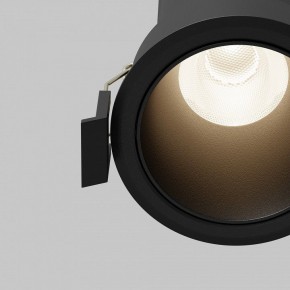 Встраиваемый светильник Maytoni Dip DL116-10W-4K-B в Серове - serov.ok-mebel.com | фото 11