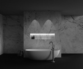 Встраиваемый светильник Maytoni Dip DL116-10W-4K-B в Серове - serov.ok-mebel.com | фото 9