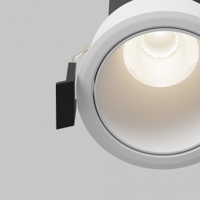 Встраиваемый светильник Maytoni Dip DL116-10W-4K-W в Серове - serov.ok-mebel.com | фото 11