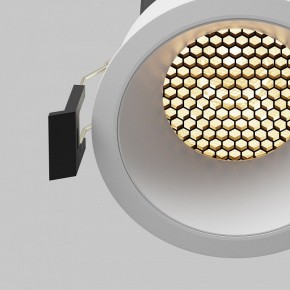 Встраиваемый светильник Maytoni Dip DL117-15W-2.7K-W в Серове - serov.ok-mebel.com | фото 12