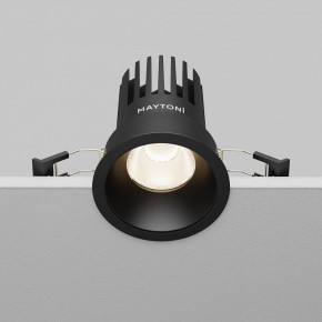 Встраиваемый светильник Maytoni Dip DL117-15W-4K-B в Серове - serov.ok-mebel.com | фото 3